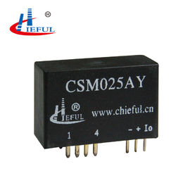 China Hall Closed Loop Current Sensor 25A Input Current  Strong Anti - Disturbance supplier