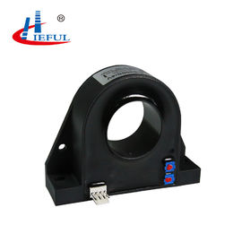 China Black Color Hall Effect DC Current Sensor Open Loop Type CE RoHS Certificate supplier