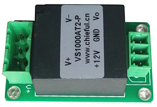 China PCB Mounting Hall Effect Voltage Sensor Fast Response Time VS1000AT2-P supplier