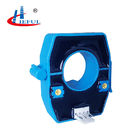 China Split Core Hall Effect DC Current Sensor For Magnetic Sensor Blue Color company
