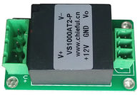 China PCB Mounting Hall Effect Voltage Sensor Fast Response Time VS1000AT2-P company