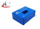 50mA Output Closed Loop Current Sensor , Hall Current Transducer Blue Color supplier