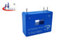 50mA Output Closed Loop Current Sensor , Hall Current Transducer Blue Color supplier