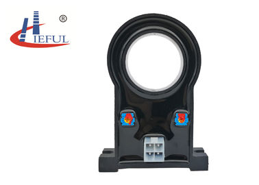China Black Color Hall Effect Current Sensor Diameter 28 mm 4V Output Good Linearity factory